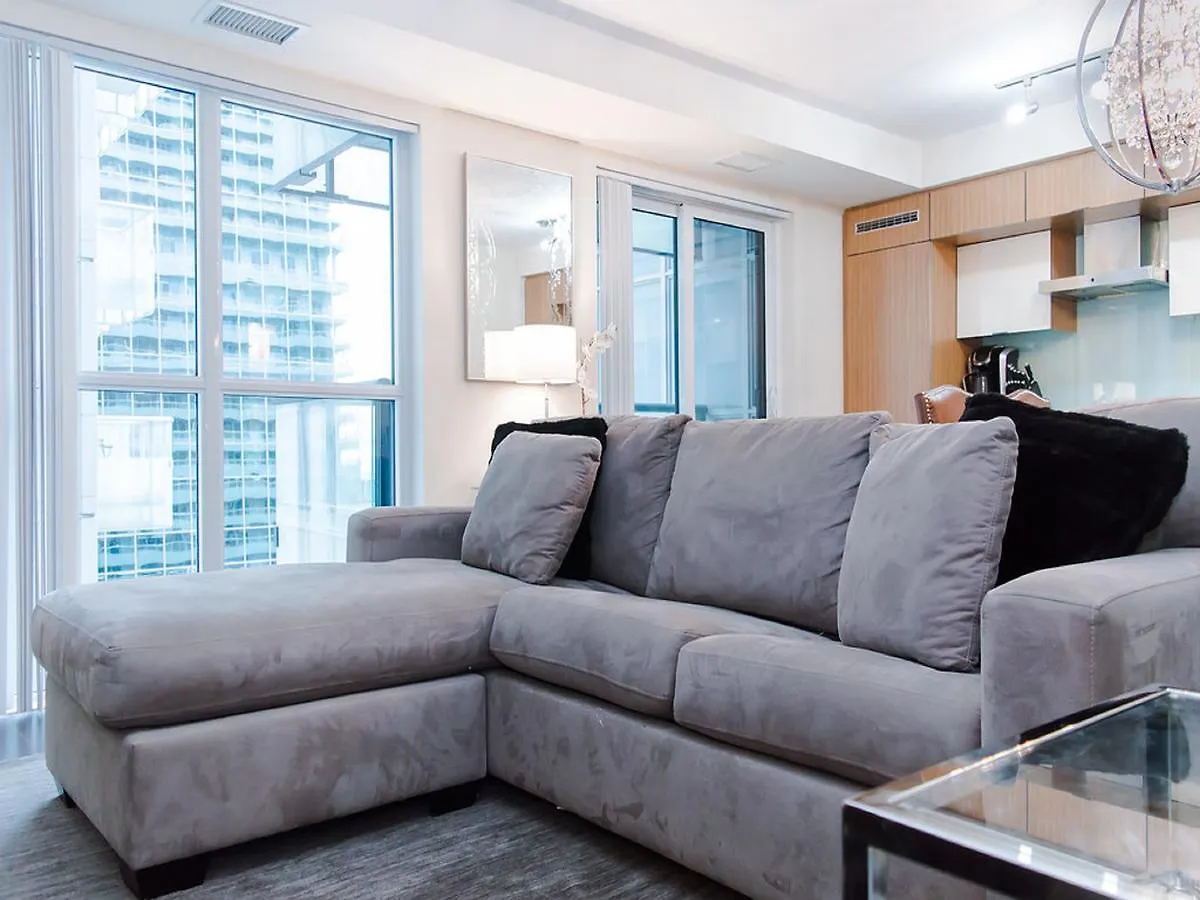 N2N Suites - Downtown Suite location