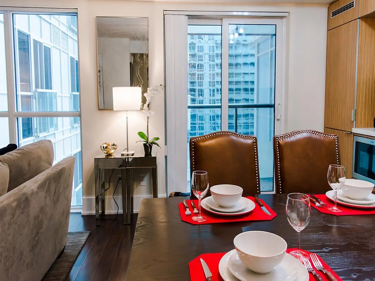 N2N Suites - Downtown Suite Toronto Canada
