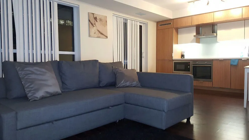 Apartment N2N Suites - Downtown Suite Toronto